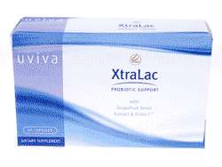 XtraLac The 8   Lac For CANDIDA THRUSH YEAST INFECTION  