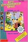   Anne Saves the Day (The Baby Sitters Club Series #1 4) by Ann M