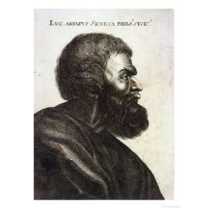  Lucius Annaeus Seneca The Younger, Roman Philosopher and 