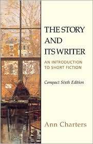  Short Fiction, (0312397313), Ann Charters, Textbooks   