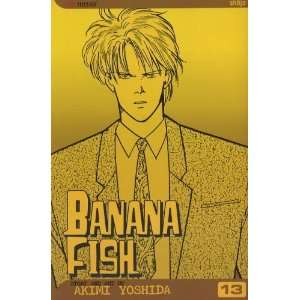  Banana Fish, Vol. 13 [Paperback]: Akimi Yoshida: Books