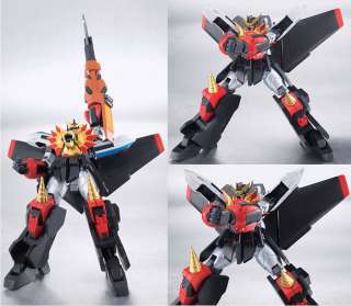 Super Robot Chogokin The King Of Braves GaoGaiGar with Overload Effect
