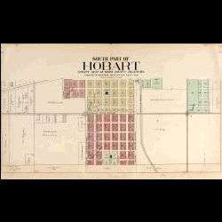 1913 Plat Book of Kiowa County, Oklahoma   OK History Genealogy Atlas 