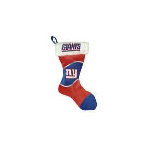  New York Giants NFL Christmas Stocking: Sports & Outdoors