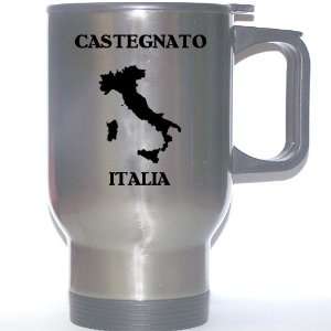  Italy (Italia)   CASTEGNATO Stainless Steel Mug 