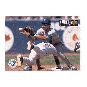   Choice #331 Roberto Alomar Team Checklist: Sports & Outdoors