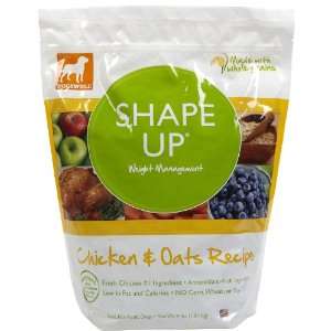 Dogswell Shape Up, Chicken & Oats, 4 Pound  Grocery 