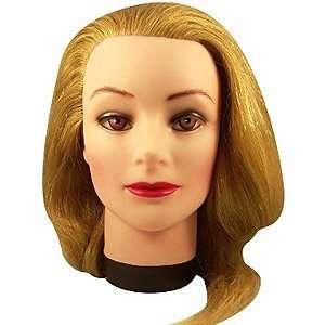   Cindy 18 Hair Classic Mannequin Head (4008): Health & Personal Care
