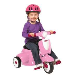   Classic Lights & Sounds Kids Trike by Radio Flyer: Sports & Outdoors