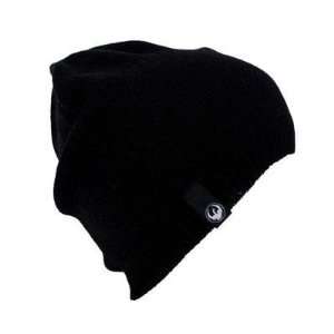  Dragon Foundation Beanie Black