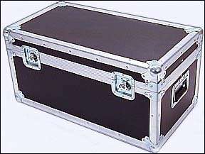 SUPER DUTY EQUIPMENT & SUPPLY SHIPPING CASE   TRUNK!  