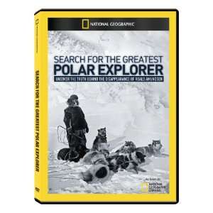  National Geographic Search For The Greatest Polar Explorer 