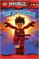 Way of Ninja (Lego Ninjago Reader #1), Author 