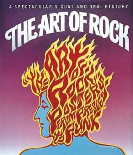   Off the Wall Psychedelic Rock Posters from San 