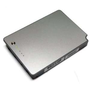   for PowerBook G4 15 Series, 4400 mAh (6 Cell) Li ion, Silver Battery
