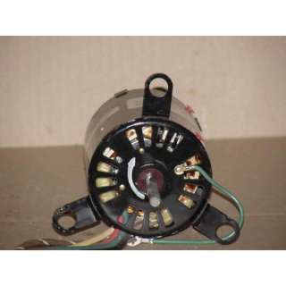 FASCO 7164 0918 1/15 HP MOTOR 115 VOLT/1550 RPM 40195  