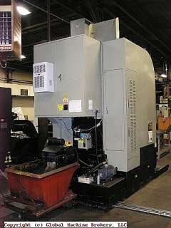 Amera Seiki Model VT 600 Vertical Turning Center  