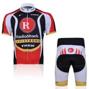  Radio Shack Tour de France commemorative jersey / RCA / 11 