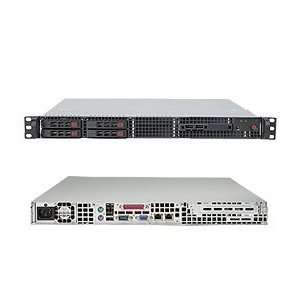     48GB Memory Support   Gigabit Ethernet, Gigabit Ethernet   1U Rack