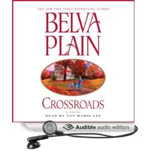  Crossroads (Audible Audio Edition): Belva Plain, Ann Marie Lee: Books