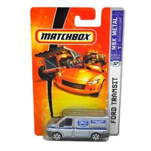 : Mattel Matchbox Year 2007 MBX Metal Series 1:64 Scale Die Cast Car 