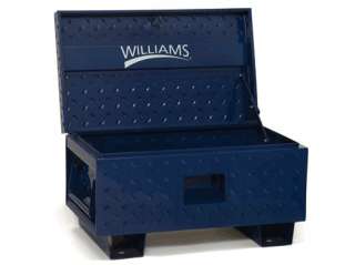 NEW JH WILLIAMS HD JOB SITE BOX 42 X 20 X 23.4 50951  