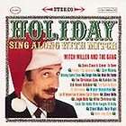 Holiday Sing Along with Mitch Miller by Mitch Miller (CD, Sep 2001 