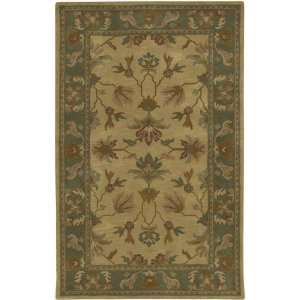   Hand Tufted Wool Rug   103 26x80  Kitchen & Dining