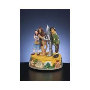 JUST ARRIVED Four Character Figurine