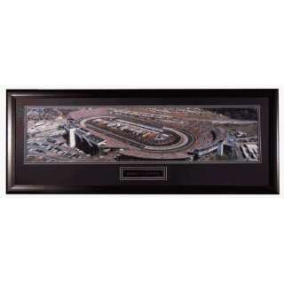  Martinsville Speedway Panoramic   Framed: Sports 