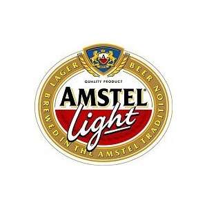  Amstel Light Beer EACH Grocery & Gourmet Food