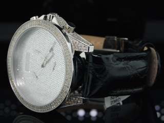 5CT JOE RODEO GLORY ZEAL DIAMOND CRUSH ILLUSION WATCH  