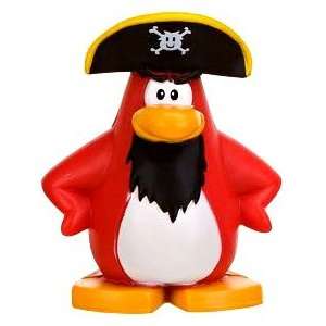  Disney Club Penguin 2 Inch Mini Figure Rockhopper Toys 