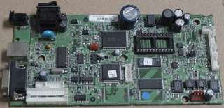 Zebra LP2824 MAIN PCB SERIAL/USB PN: G105910 138  
