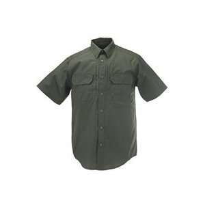  5.11 Tactical Pro Short Sleeve Shirt Tdu Green Medium 