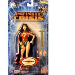  Infinite Crisis Series 2: Wonder Woman Action Figure: Toys 