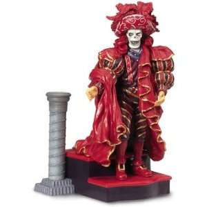    Phantom of the Opera   Red Death Mask Music box
