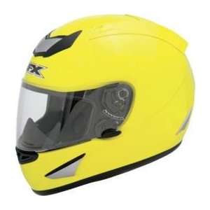   AFX FX 95 Helmet , Color: Flat Black, Size: XS 0101 5062: Automotive