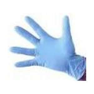  Nitrile Exam Gloves  Powder Free   Large 10/100/Cs: Health 