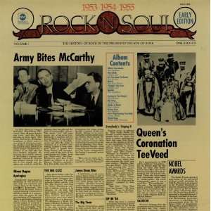    Rock n Soul 1955: Various 50s/Rock & Roll/Rockabilly: Music