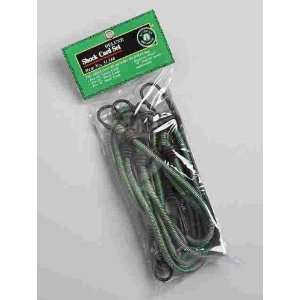  3 each Academy Broadway Shock Cord Set (51300)