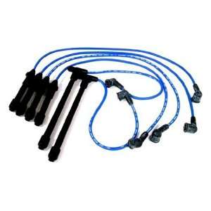  NGK (52001) FDX013 Spark Plug Wire Set: Automotive