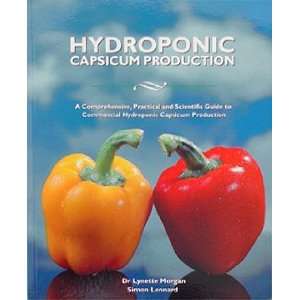  Hydroponic Capsicum Production Patio, Lawn & Garden