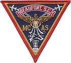 USMC U.S. MARINE CORPS AIR STATION BEAUFORT SOUTH CAROLINA SQUADRON 