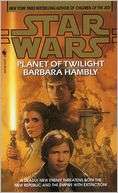 Star Wars Planet of Twilight Barbara Hambly