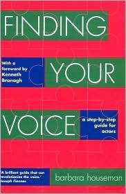 Finding Your Voice, (0878301674), Barbara Houseman, Textbooks   Barnes 