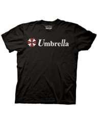Resident Evil   Umbrella Corp T Shirt