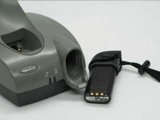  7200 Barcode Scanner PDT7200 RIIF0M01 w/ Charging Station CRD7200 10R