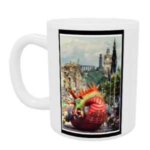  Edinburgh Festival fringe cavalcade as it   Mug 