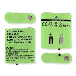   ) Rechargeable Battery   replacement for Motorola 53615 Electronics